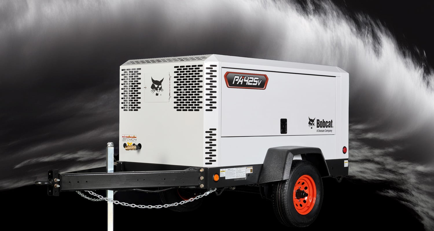 Bobcat Air Compressor